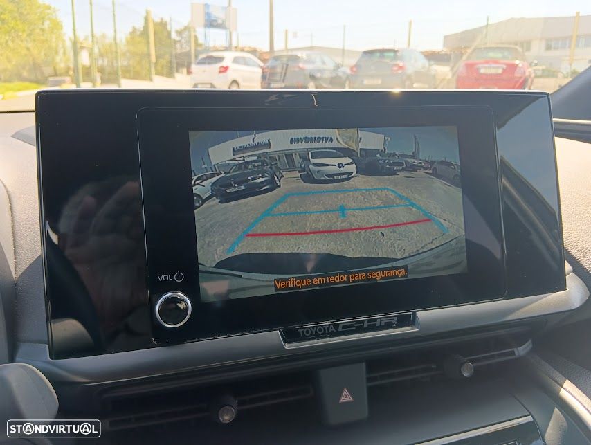 Toyota C-HR 1.8 Hybrid Comfort - 9