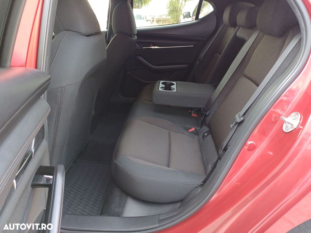 Mazda 3 e-Skyactiv X186 AT MHEV GT+ - 23