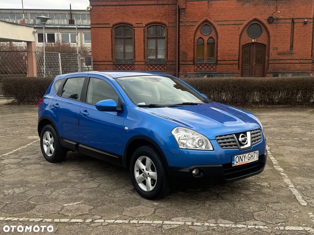 Nissan Qashqai 1.6 Acenta Pack - 1