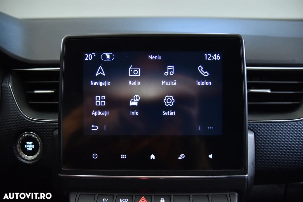 Renault Arkana E-TECH Full 145 E-TECH engineerd - 18