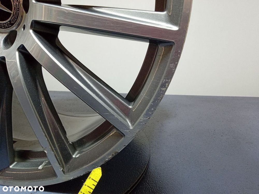 MERCEDES GLS X167 FELGA ALUMINIOWA AMG 11,5JX22 ET47 5X112 A1674017600 - 4