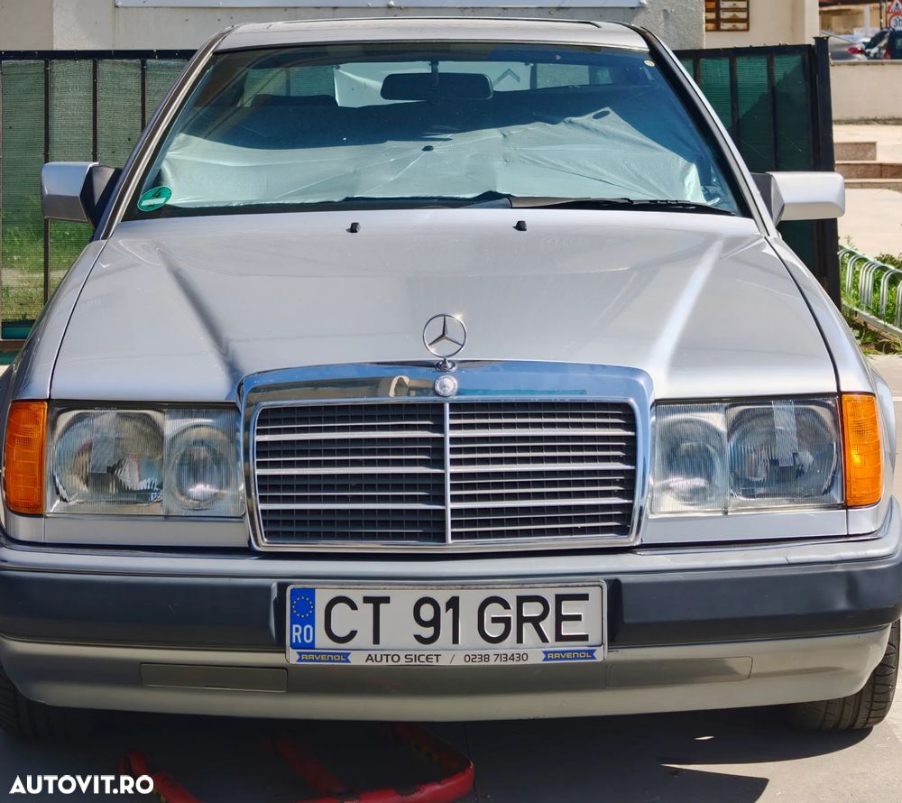 Mercedes-Benz W124 - 3