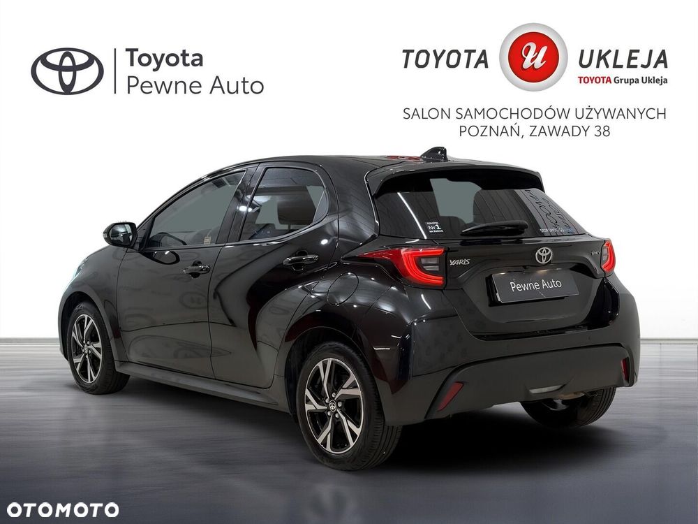 Toyota Yaris Hybrid 1.5 Style - 10