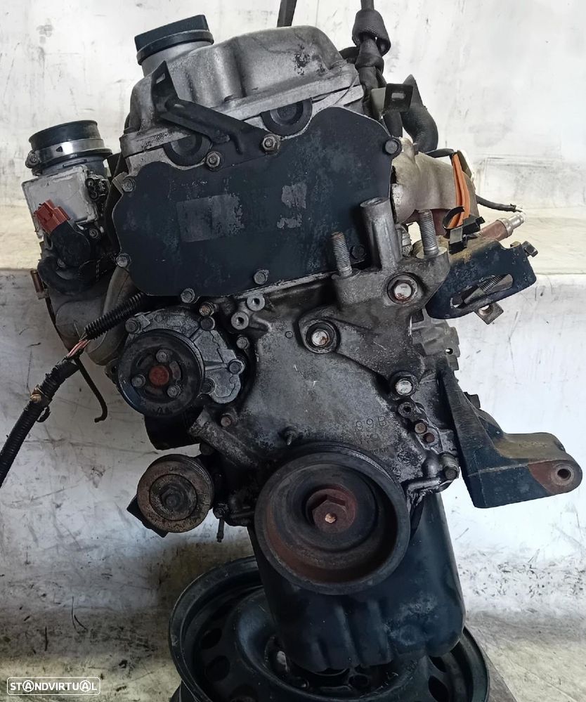 Motor completo NISSAN Micra II (K11) - 4