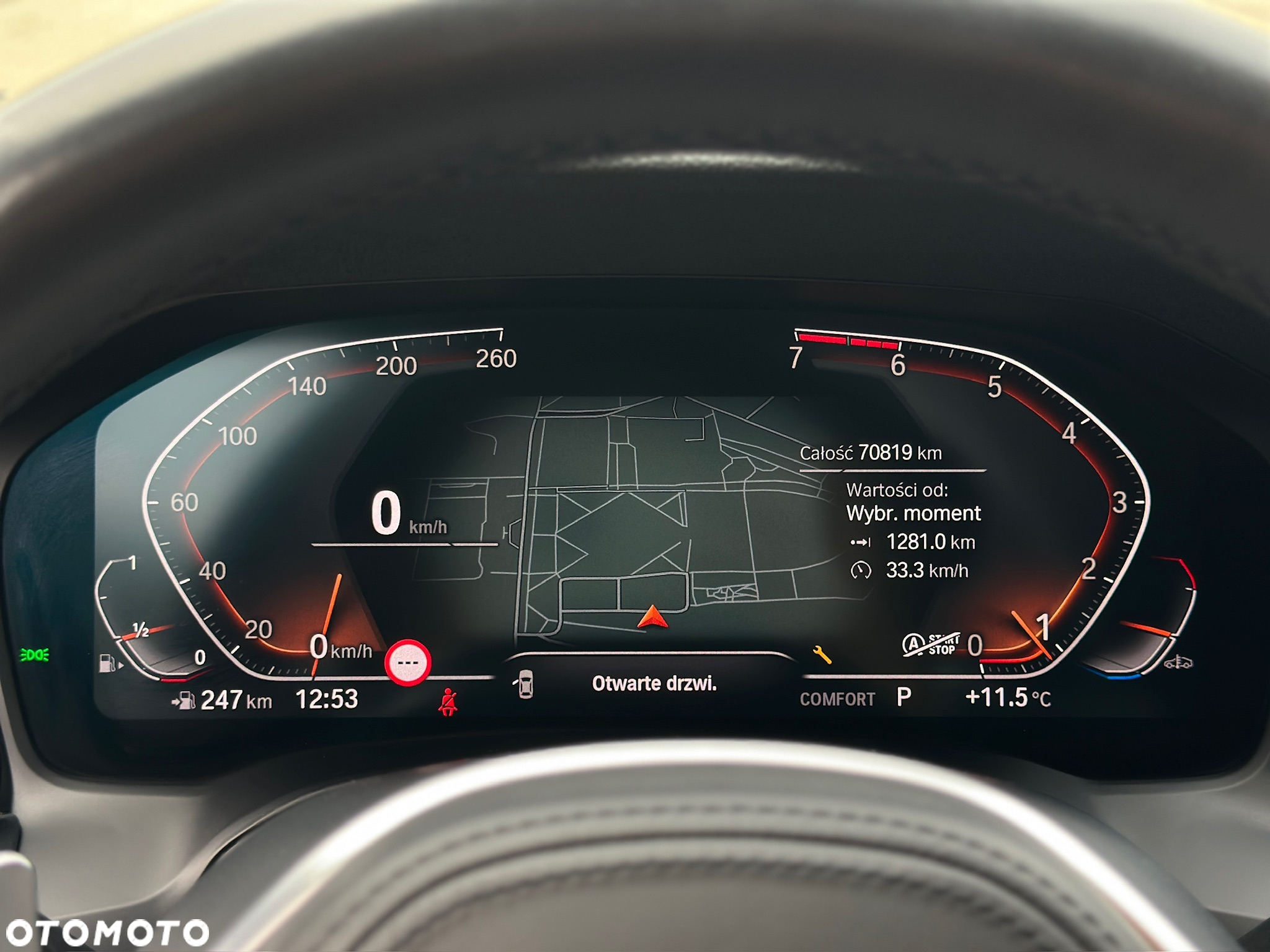 BMW Seria 3 330i M Sport sport - 19