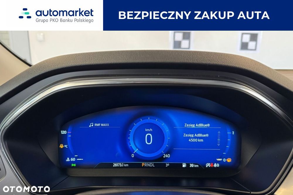 Ford Focus 1.5 EcoBlue Titanium X - 15