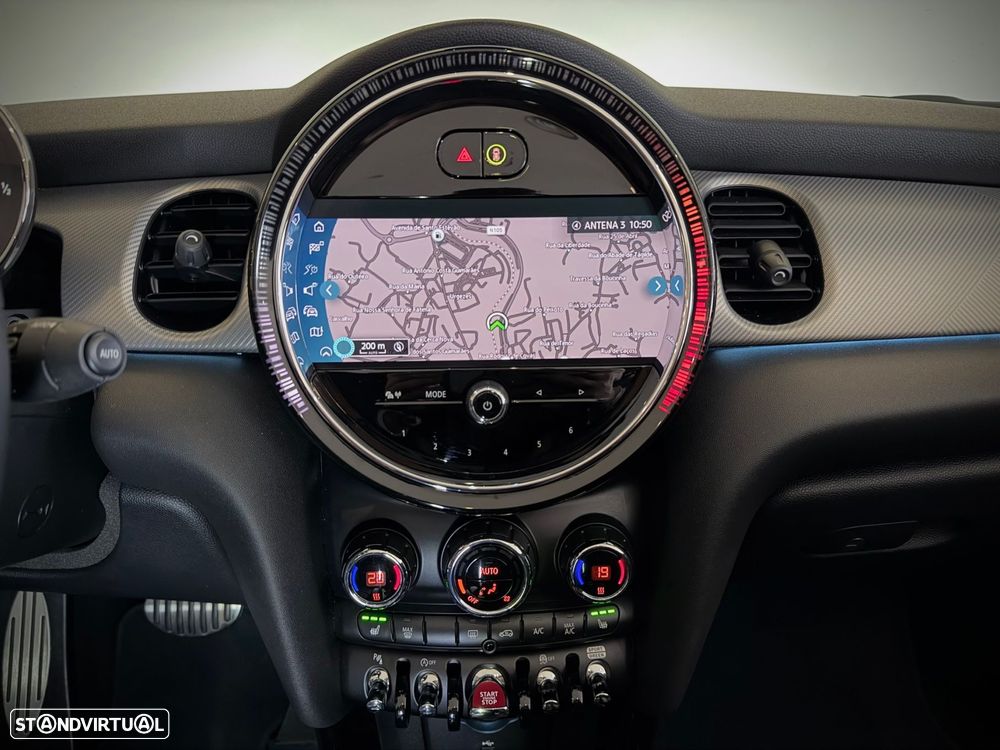 MINI Cabrio John Cooper Works Auto Desportiva - 26