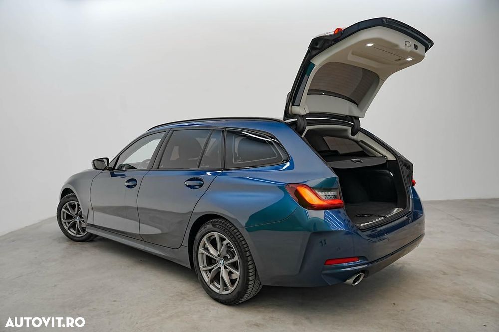 BMW Seria 3 318d AT MHEV - 8
