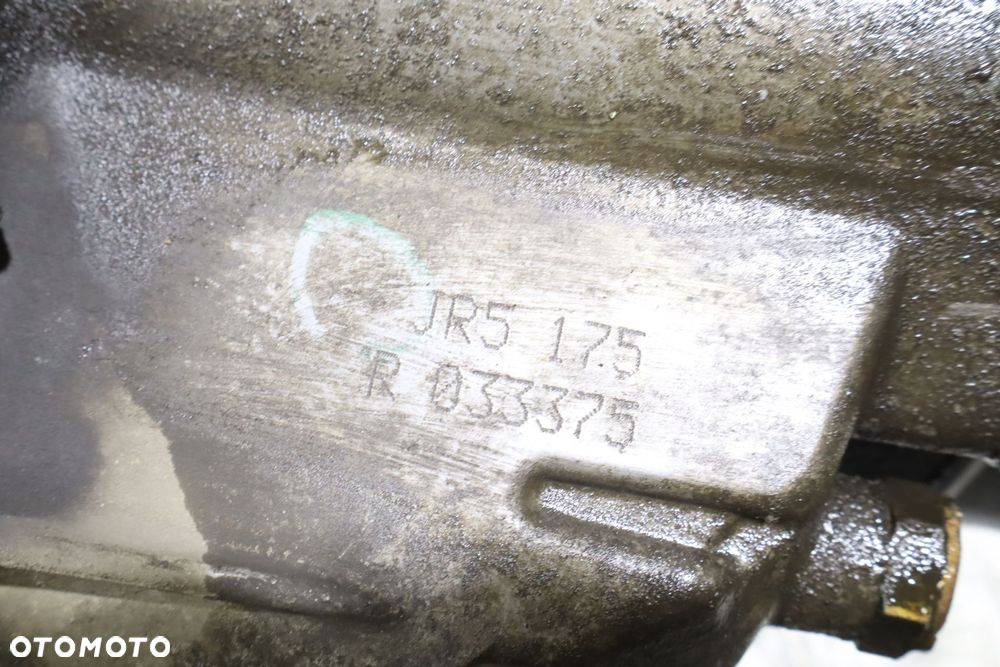 SKRZYNIA BIEGÓW 5 BIEGOWA FLUENCE 1.5DCI JR5175 - 6