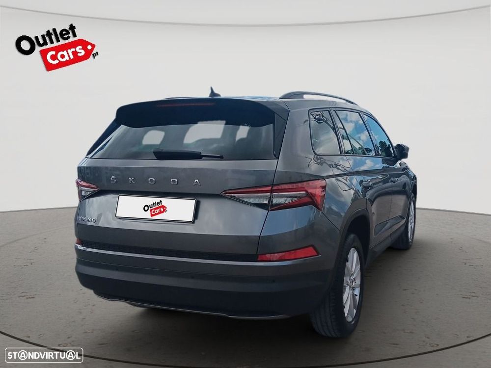 Skoda Kodiaq 2.0 TDI Ambition DSG - 6