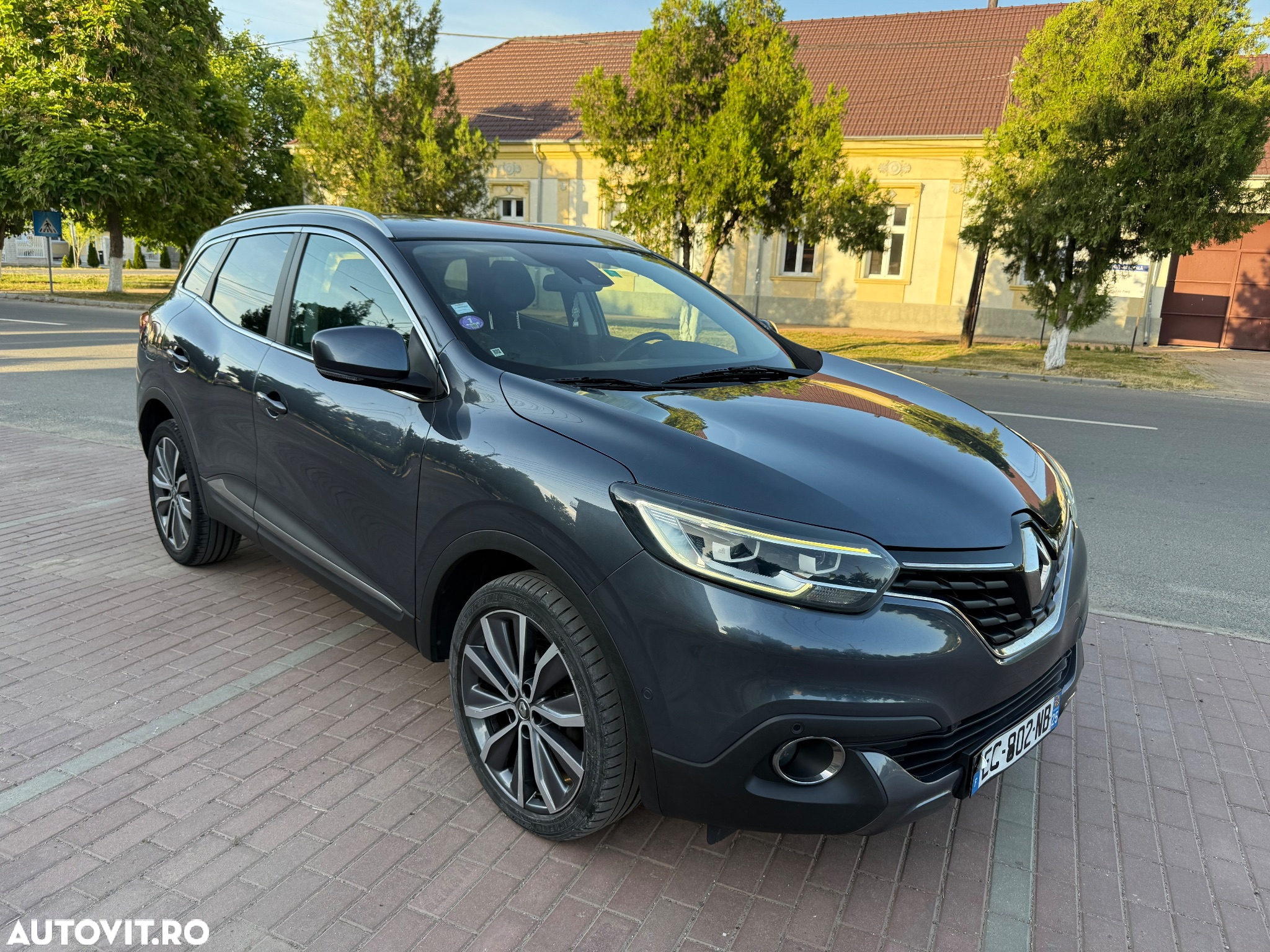 Renault Kadjar 1.2 TCe Intens - 3