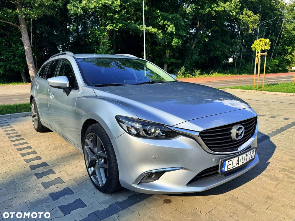 Mazda 6 - 1