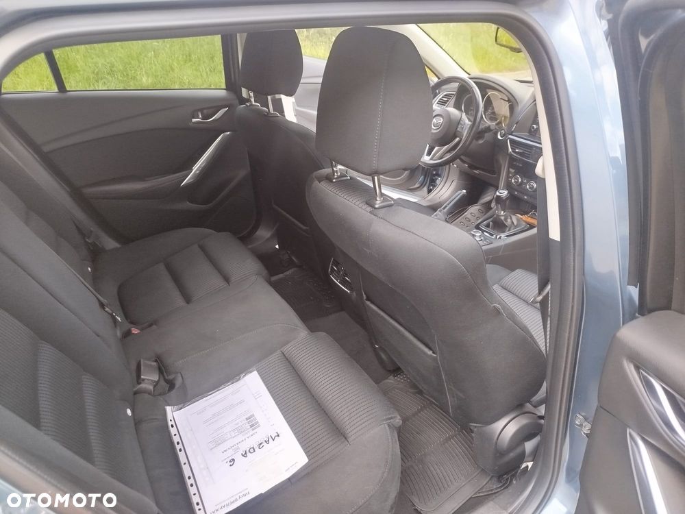 Mazda 6 2.2 SKYACTIV-D Center-Line - 13
