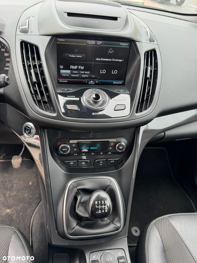 Ford Kuga 1.5 EcoBoost FWD Titanium ASS - 15