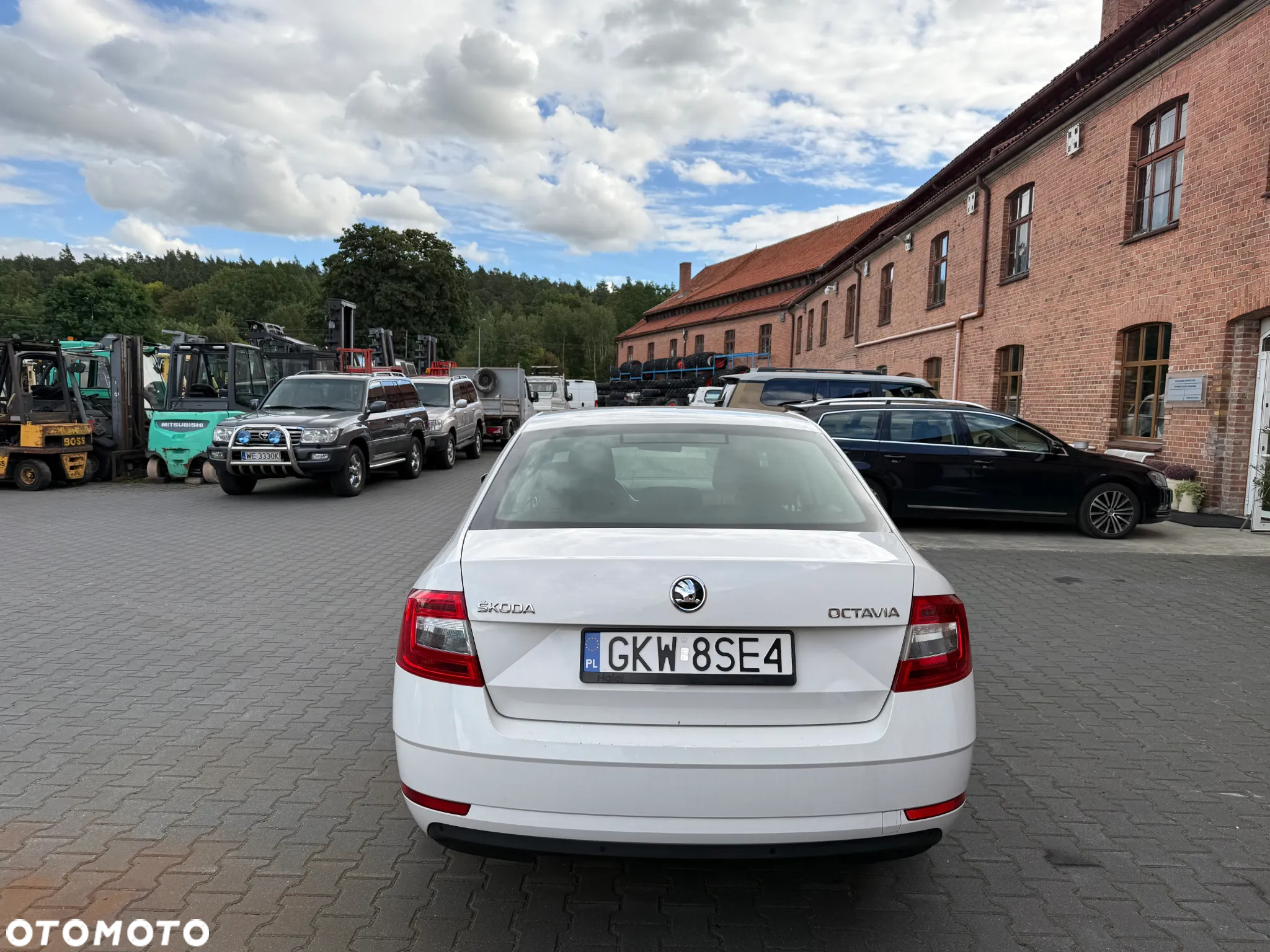 Skoda Octavia 1.6 TDI Ambition - 4