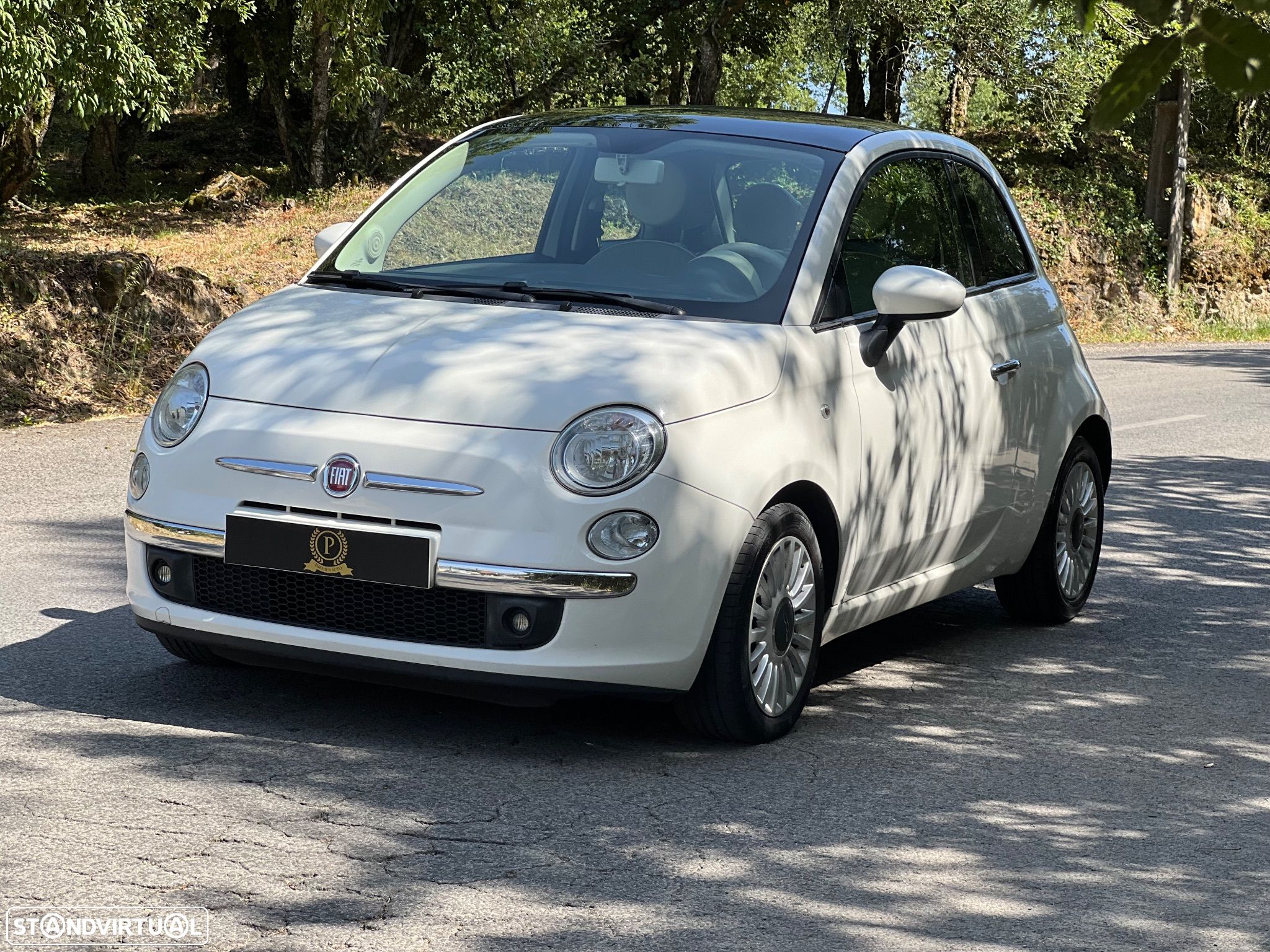 Fiat 500 1.2 Lounge - 1