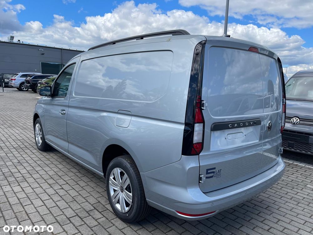 Volkswagen Caddy Cargo Maxi - 17