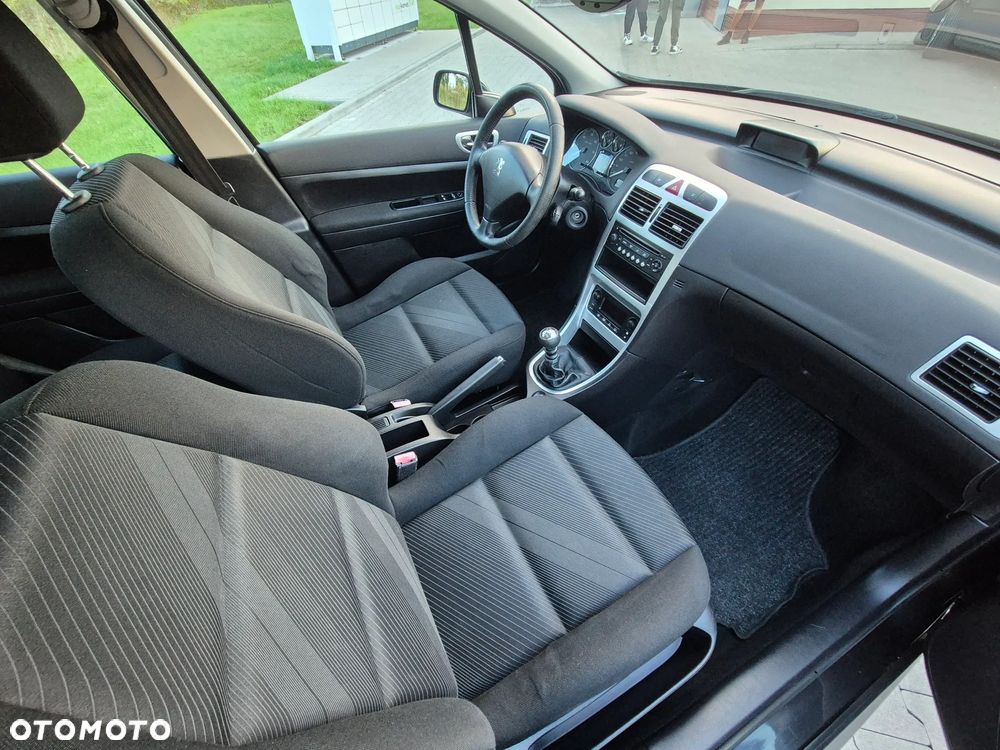 Peugeot 307 HDi SW 135 Business-Line - 5