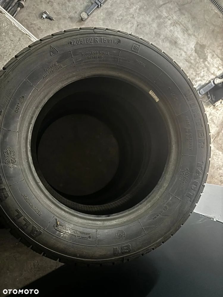 Opony zimowe 205/60R15 - 3