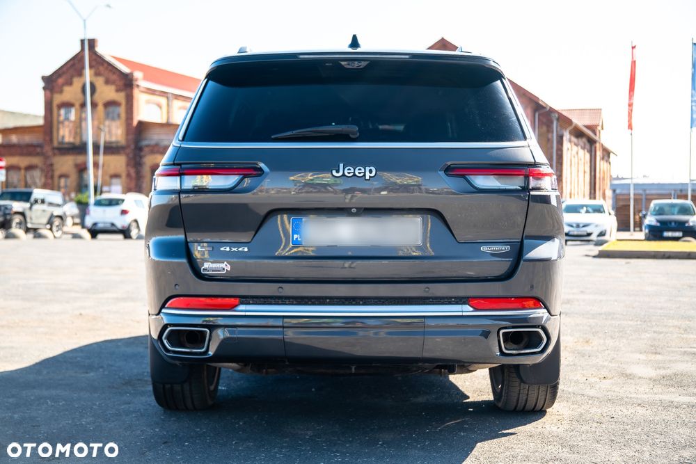 Jeep Grand Cherokee 5.7 V8 HEMI Summit - 6