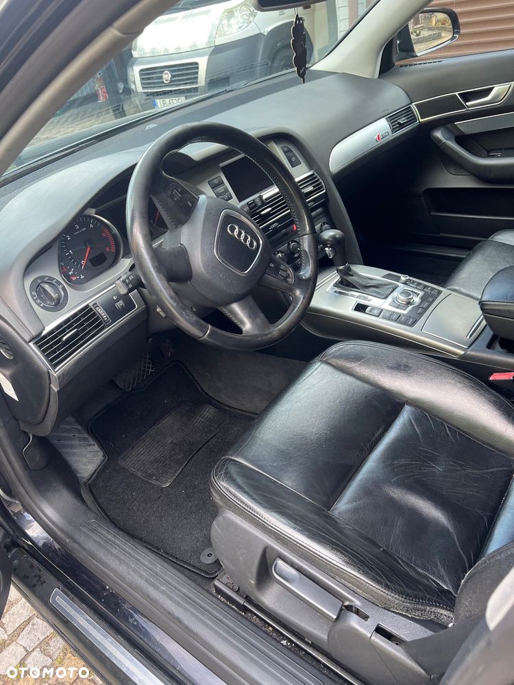 Audi A6 - 8