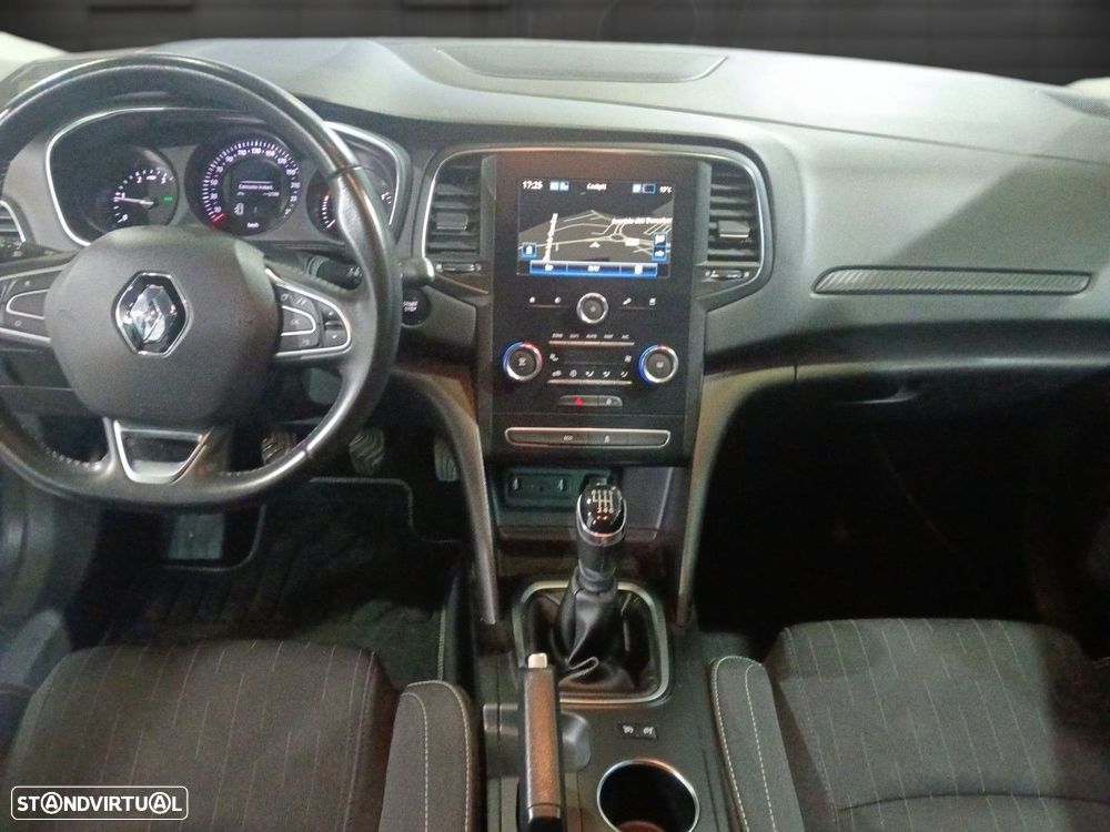 Renault Mégane Sport Tourer 1.5 Blue dCi Limited - 5