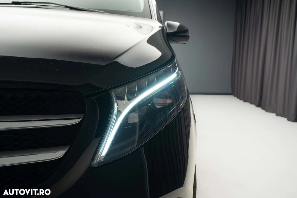 Mercedes-Benz V 300 d Extralang 9G-TRONIC Avantgarde - 10