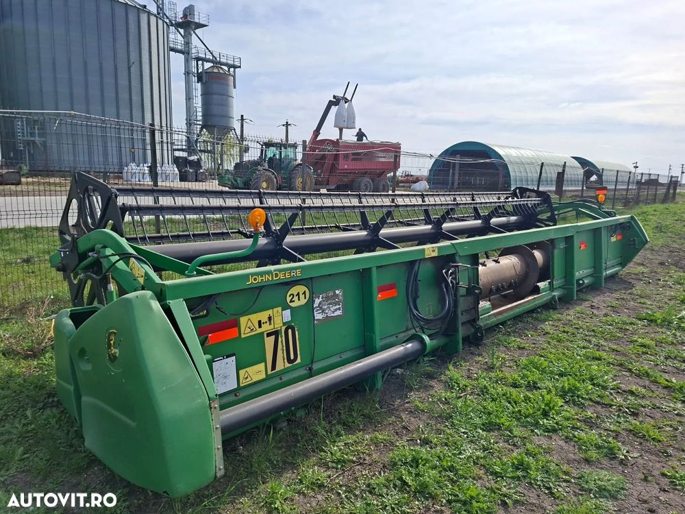 John Deere 690I - 15