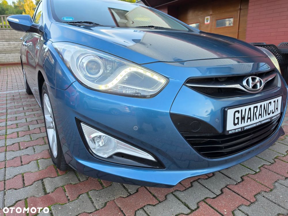 Hyundai i40 1.7 CRDi Style - 7