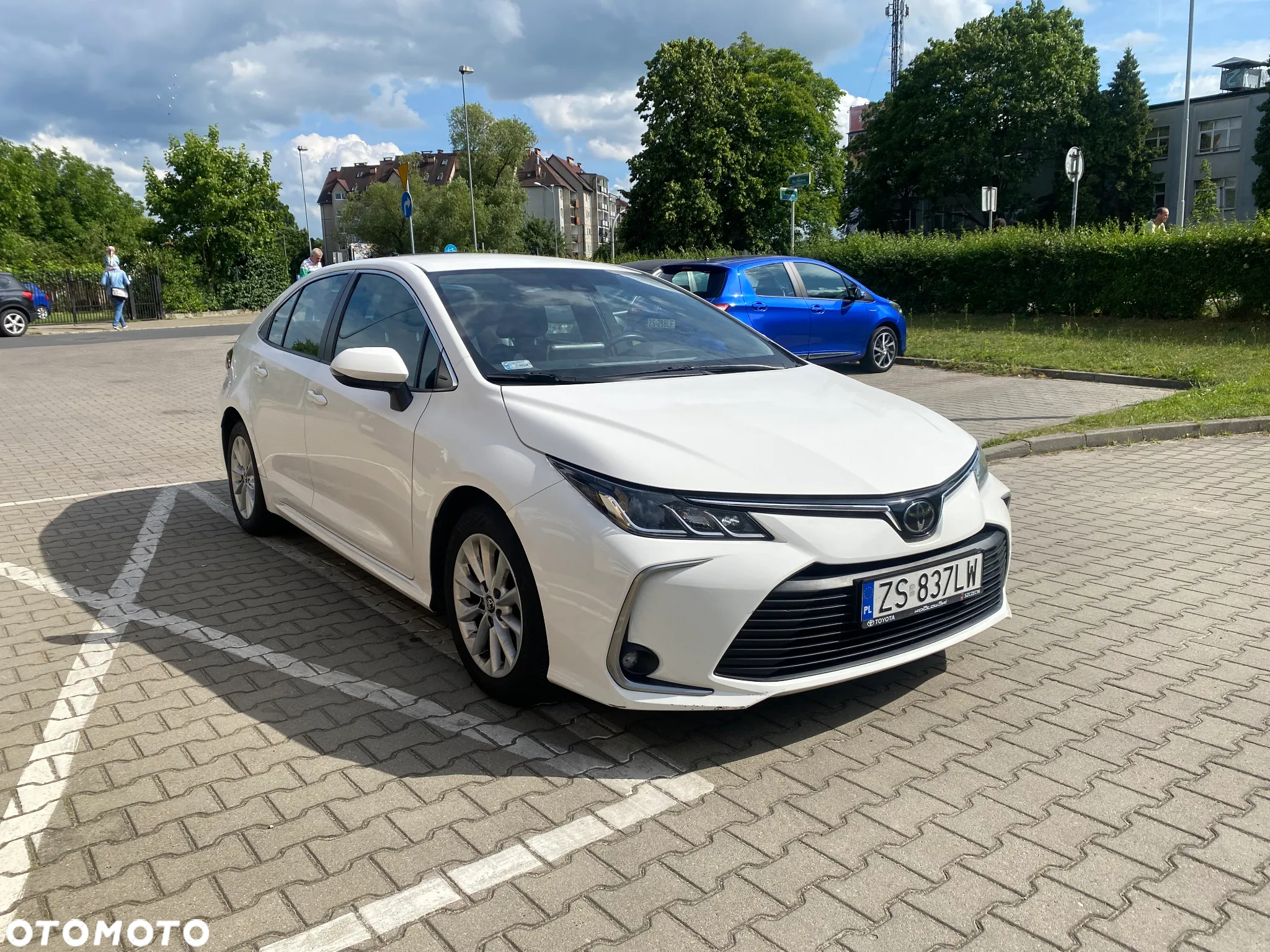 Toyota Corolla 1.6 Comfort MS - 2