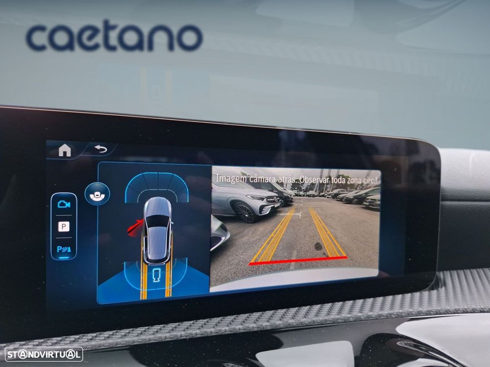 Mercedes-Benz A 200 - 25