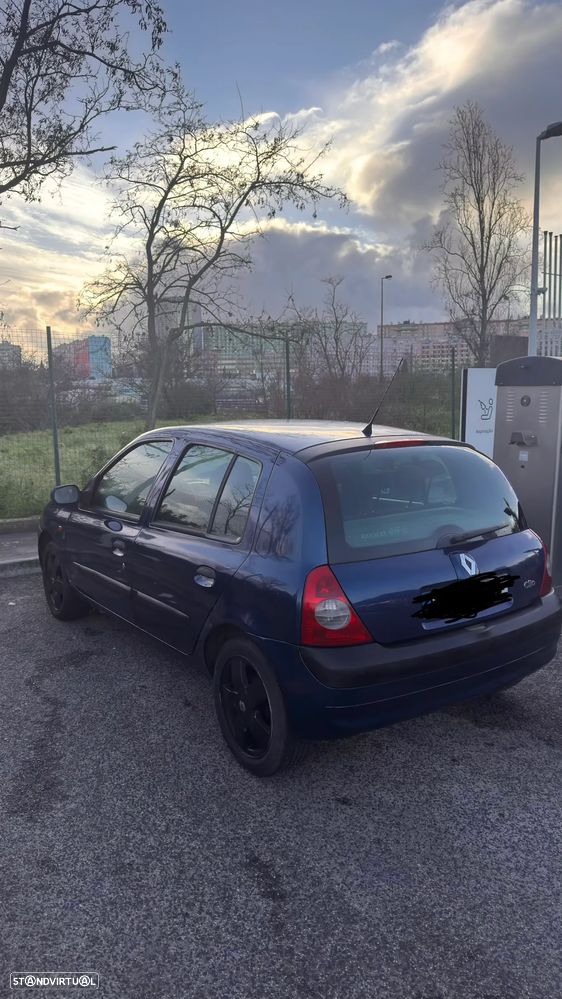 Renault Clio 1.2 16V Best Years - 6