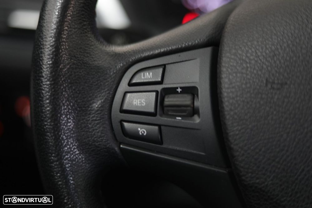 BMW 116 d Advantage - 16