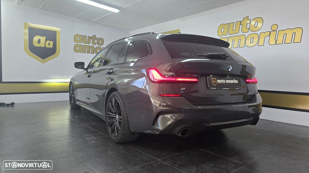 BMW 320 d Touring Pack M Auto - 12