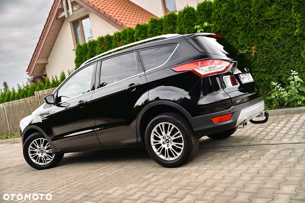 Ford Kuga 1.6 EcoBoost 2x4 Individual - 4