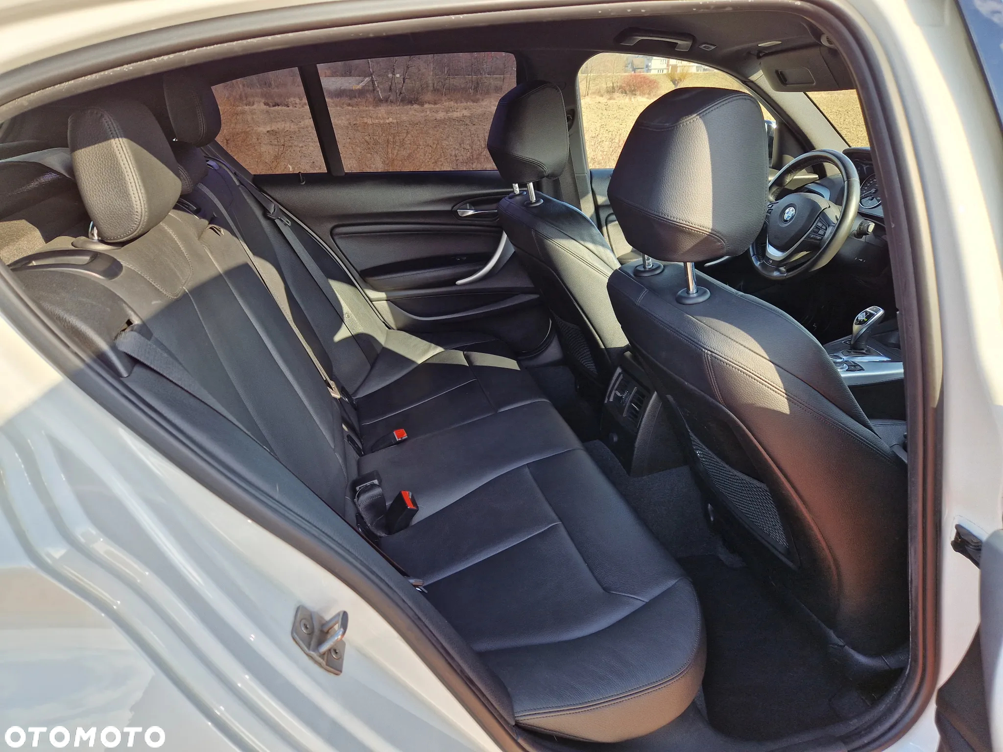 BMW Seria 1 M135i Sport-Aut - 7
