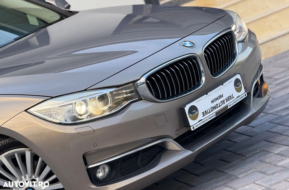 BMW Seria 3 318d Aut. Luxury Line - 11