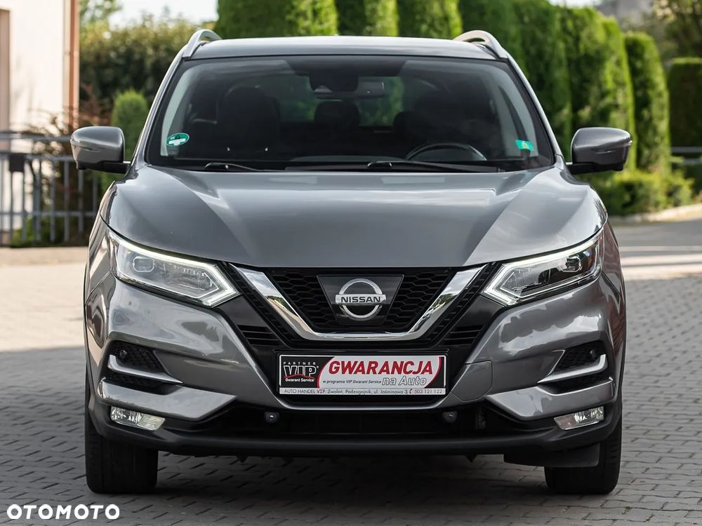 Nissan Qashqai 1.2 DIG-T N-Vision - 4