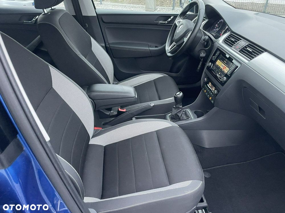 Skoda RAPID 1.4 TDI Ambition - 26