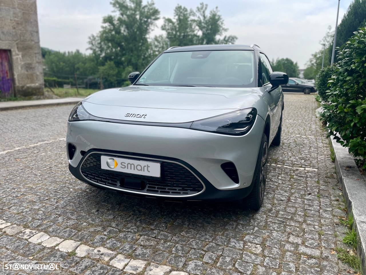 Smart #1 66 kWh Premium - 5