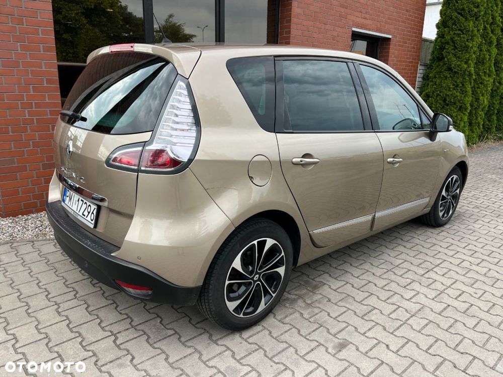 Renault Scenic 1.5 dCi Energy Bose EU6 - 4