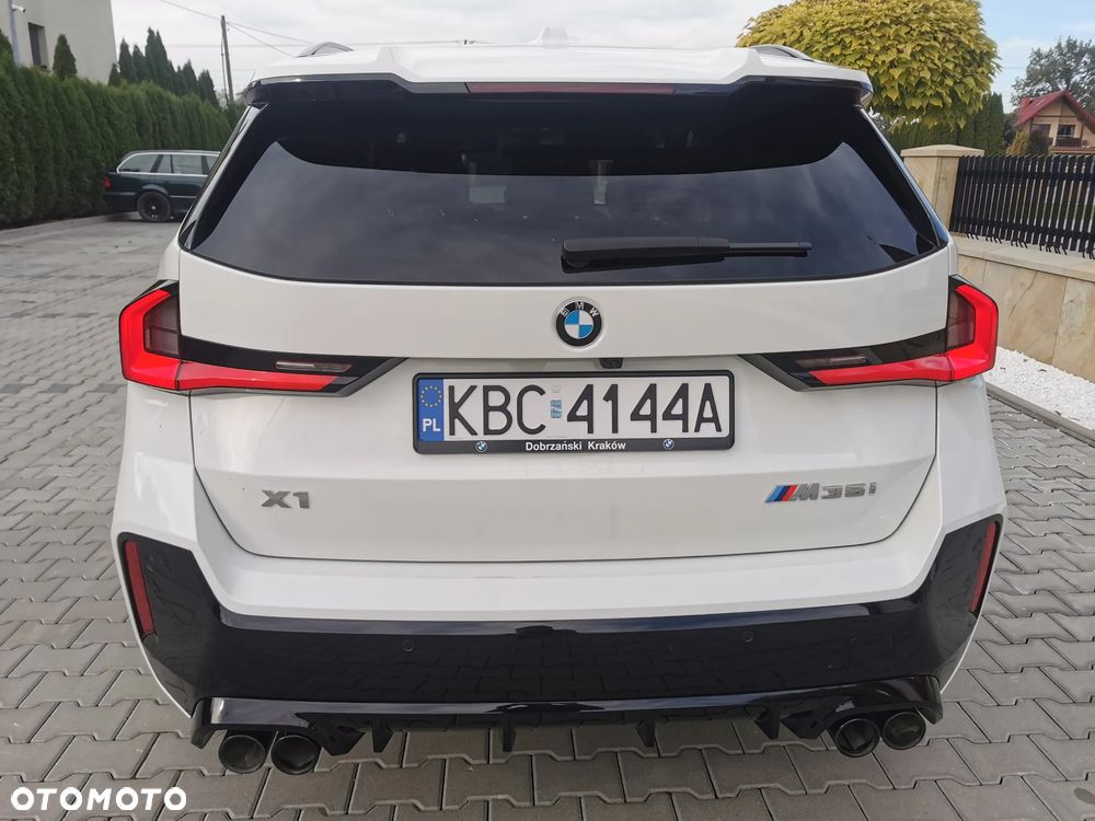 BMW X1 M35i xDrive - 5