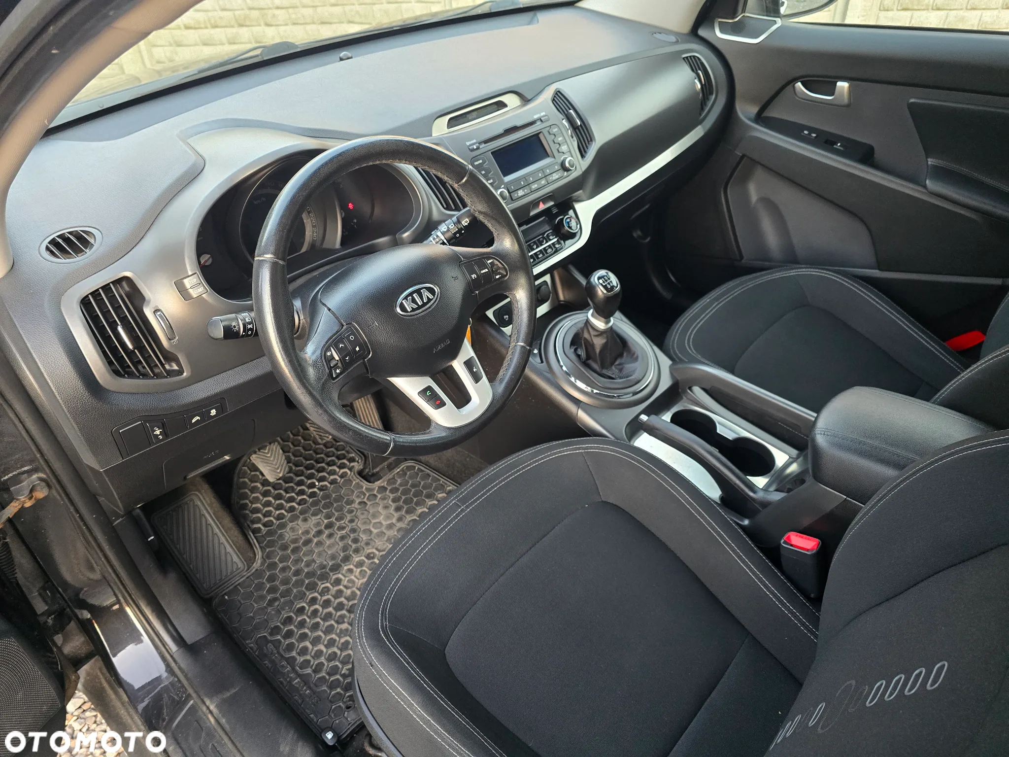 Kia Sportage 1.6 GDI 2WD Attract - 14