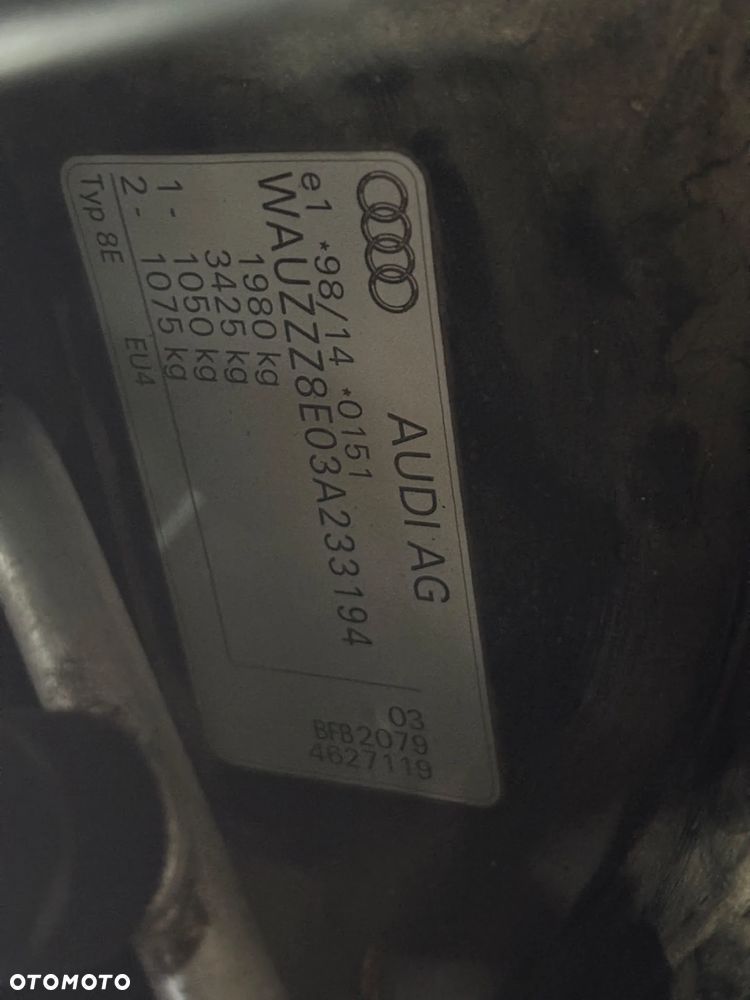 Audi A4 Avant 1.8 T - 17