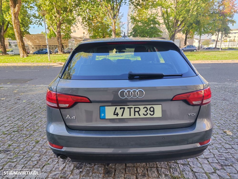 Audi A4 Avant 2.0 TDI S tronic - 8