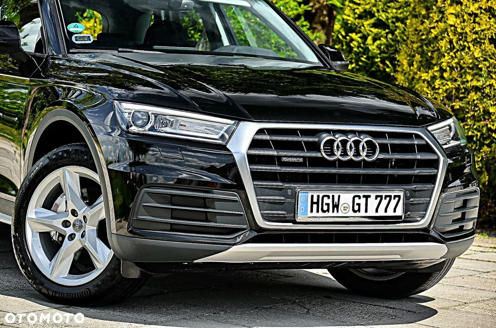 Audi Q5 2.0 TDI Quattro S tronic design - 6