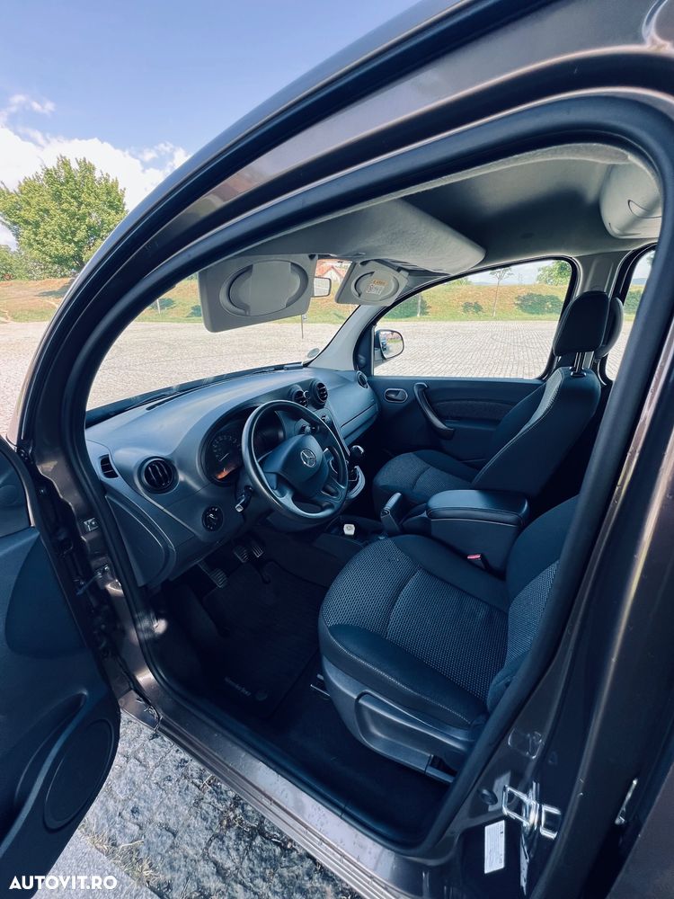 Mercedes-Benz Citan Lung Combi - 11