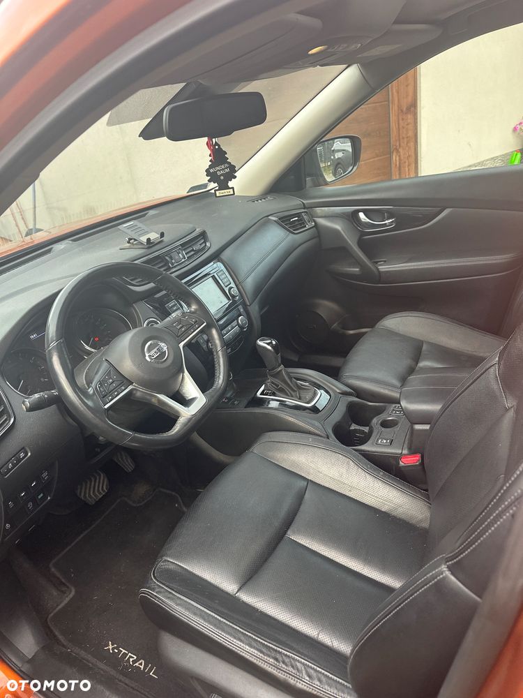 Nissan X-Trail 1.3 DIG-T Tekna 2WD DCT - 7