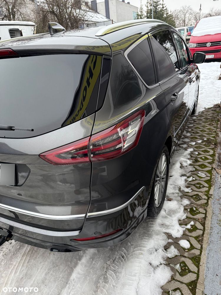 Ford S-Max 2.0 EcoBlue AWD Vignale - 11