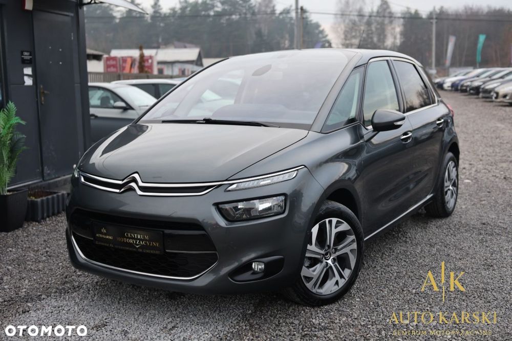 Citroën C4 Picasso - 21